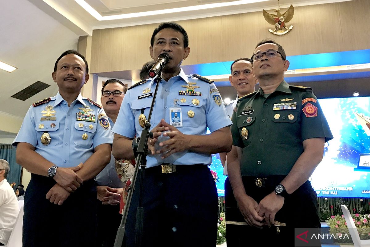 TNI AU tempatkan radar-radar baru, dimana lokasinya ?