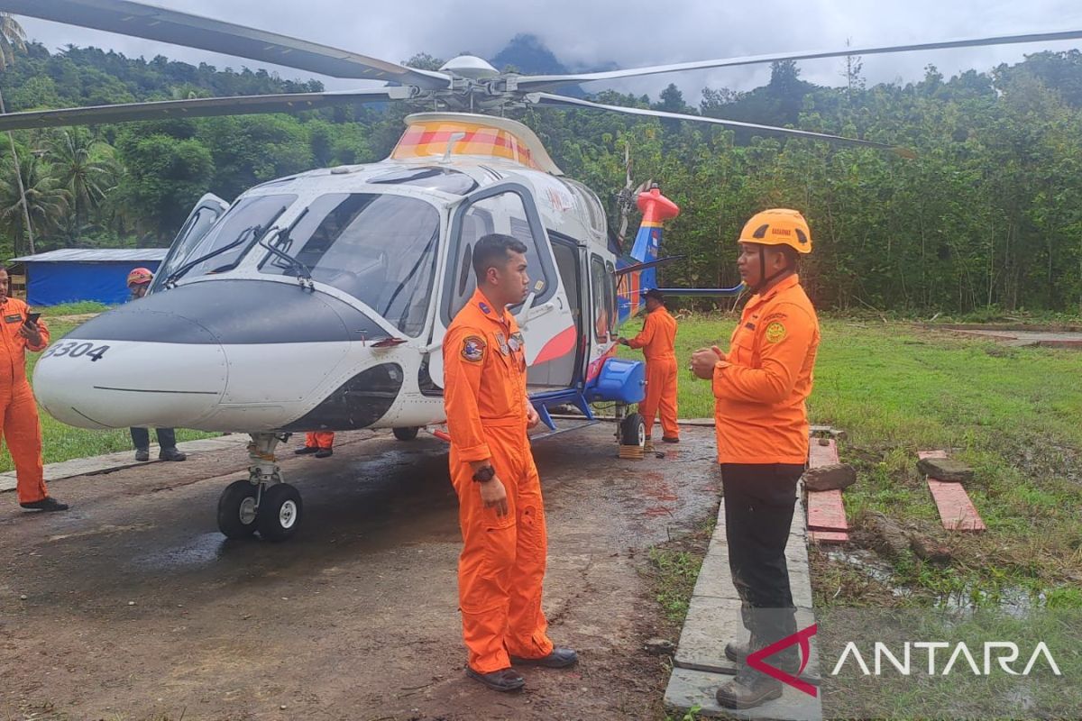 Basarnas selamatkan 85 korban longsor tambang Gorontalo