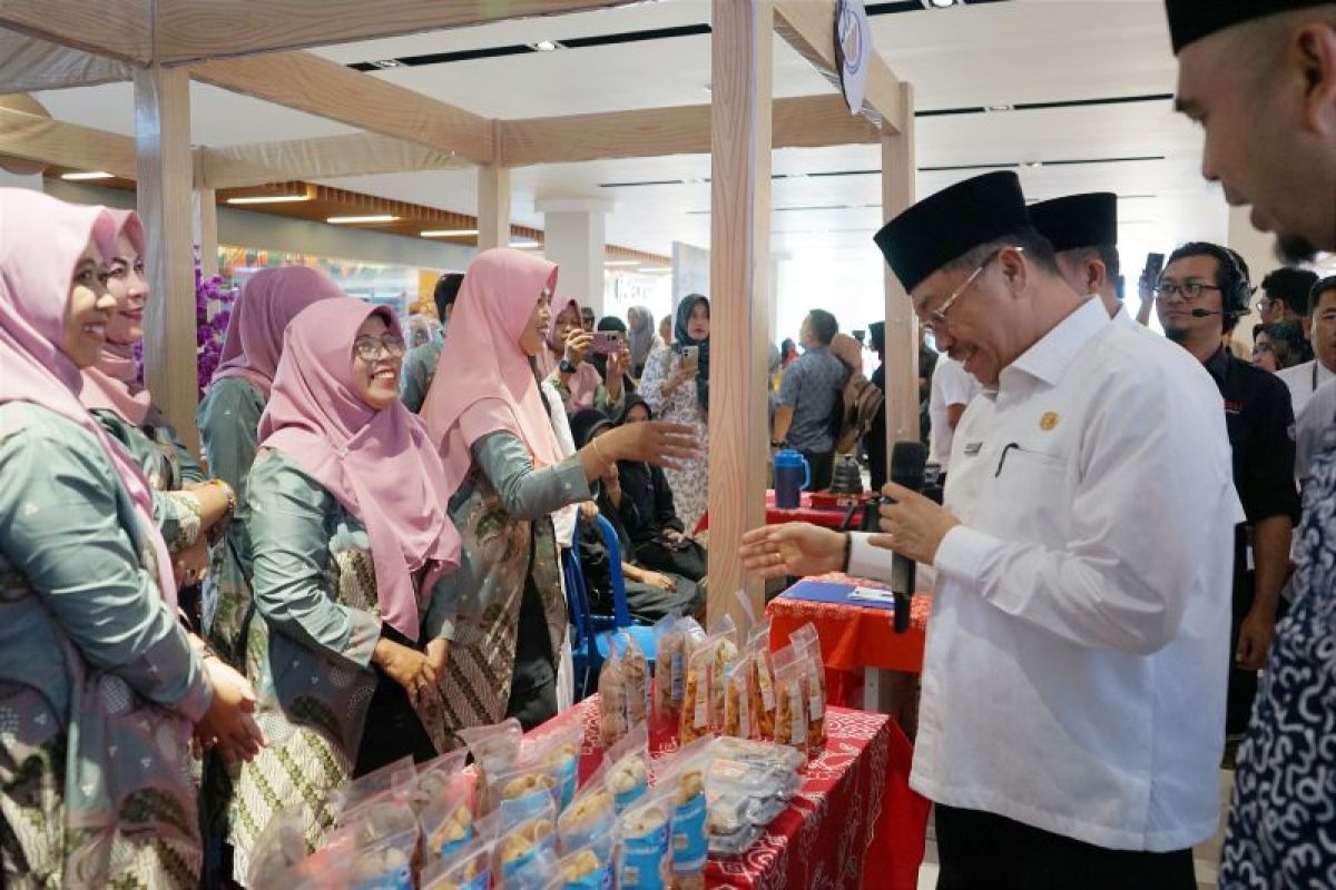 43 perusahaan dan 1.000 lowongan kerja di Job Fair SMK Bengkulu