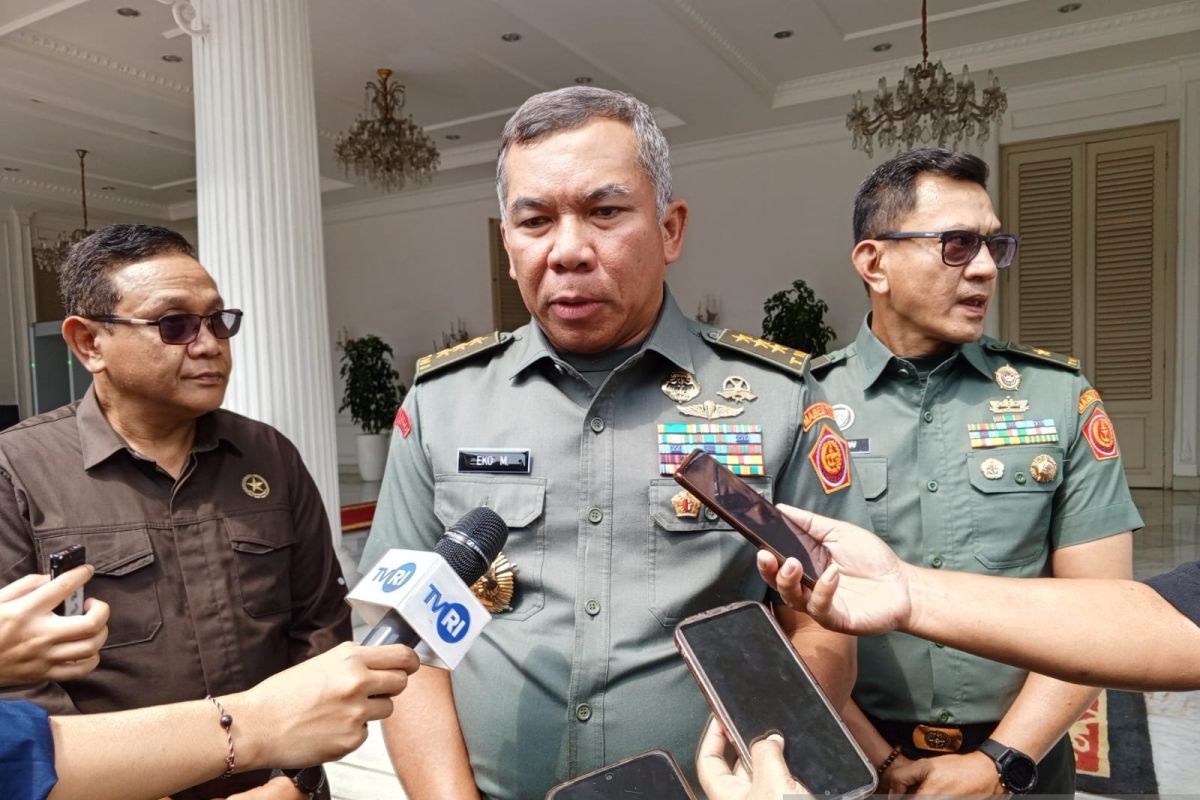 Lemhannas beri pemantapan nilai kebangsaan ke 345 anggota DPR baru