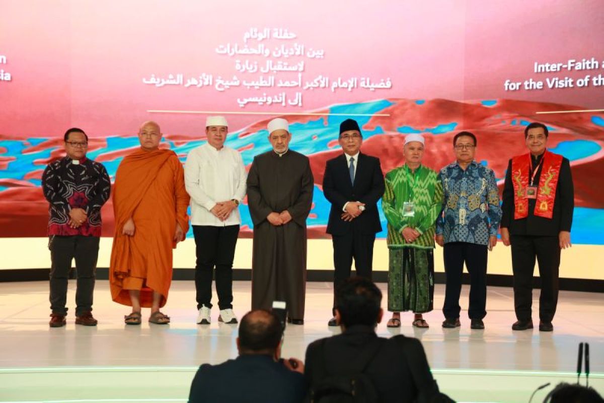 Pbnu Berterima Kasih Ke Al Azhar Telah Pelajar Nu Selama Lebih 1 Abad