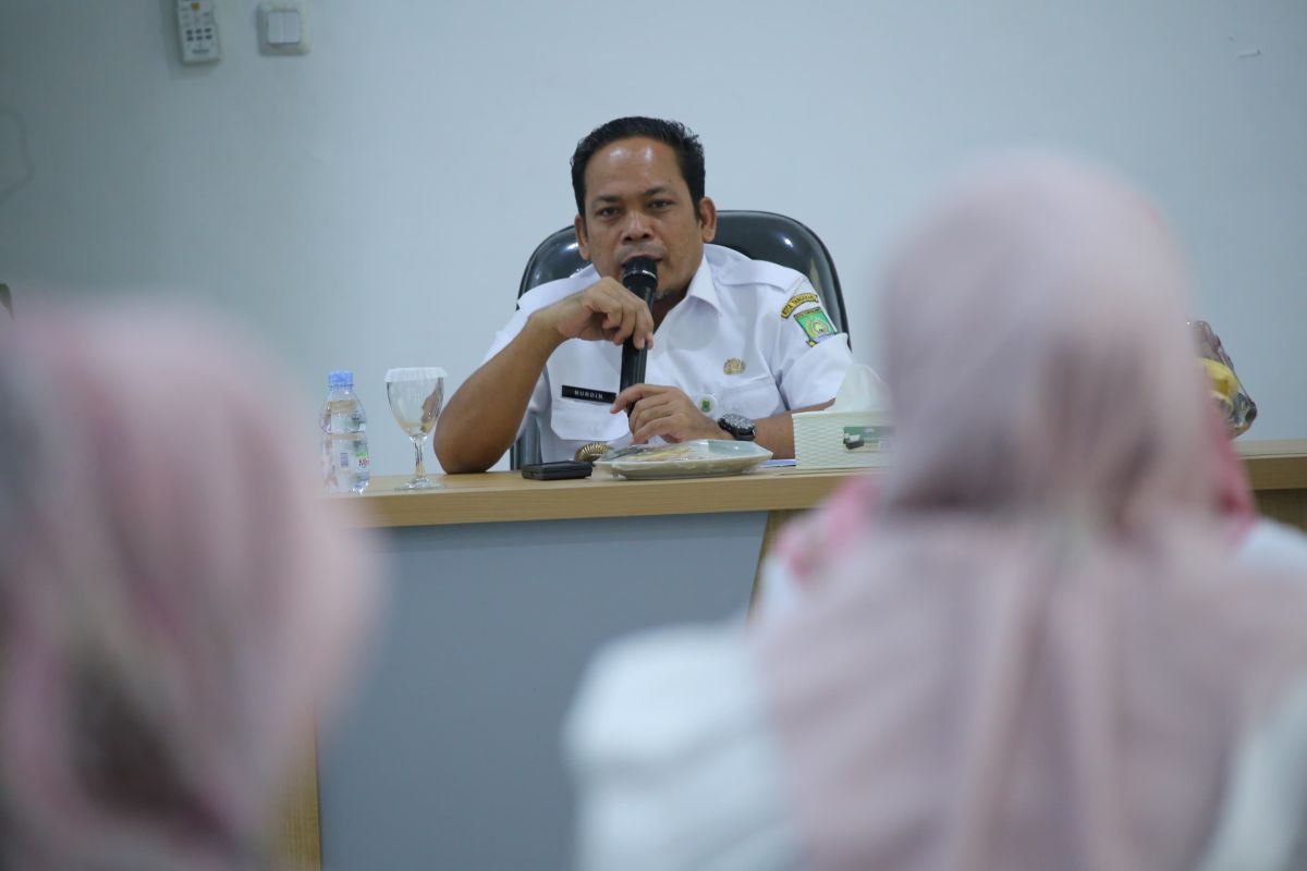 Wali Kota Tangerang minta NSPK diterapkan saat penyusunan jabatan