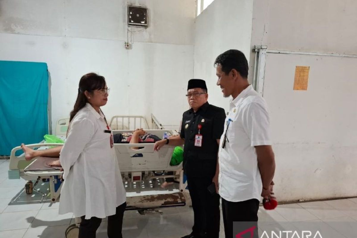 RSUD Kapuas terima belasan pasien mabuk diduga penyalahgunaan obat-obatan