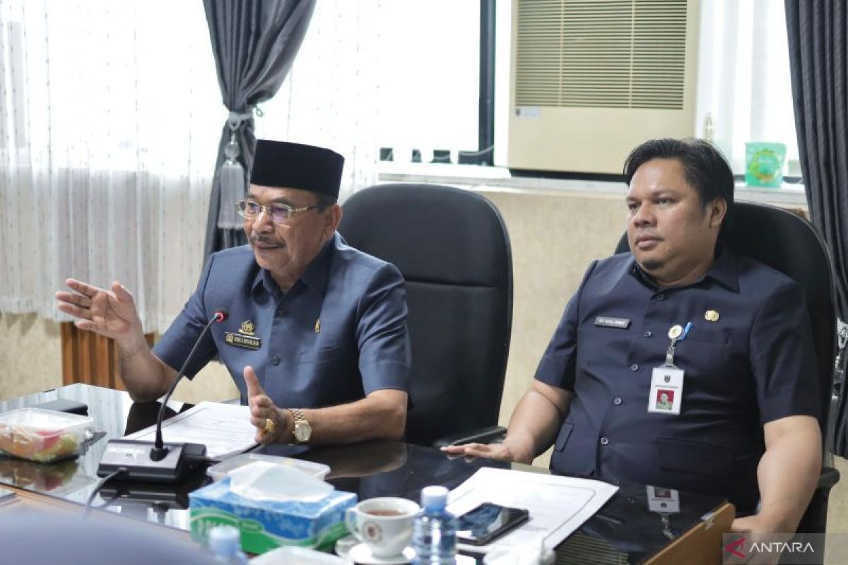 Ketua DPRD Kalsel nyatakan pembangunan gedung baru Dewan provinsi tatap jalan