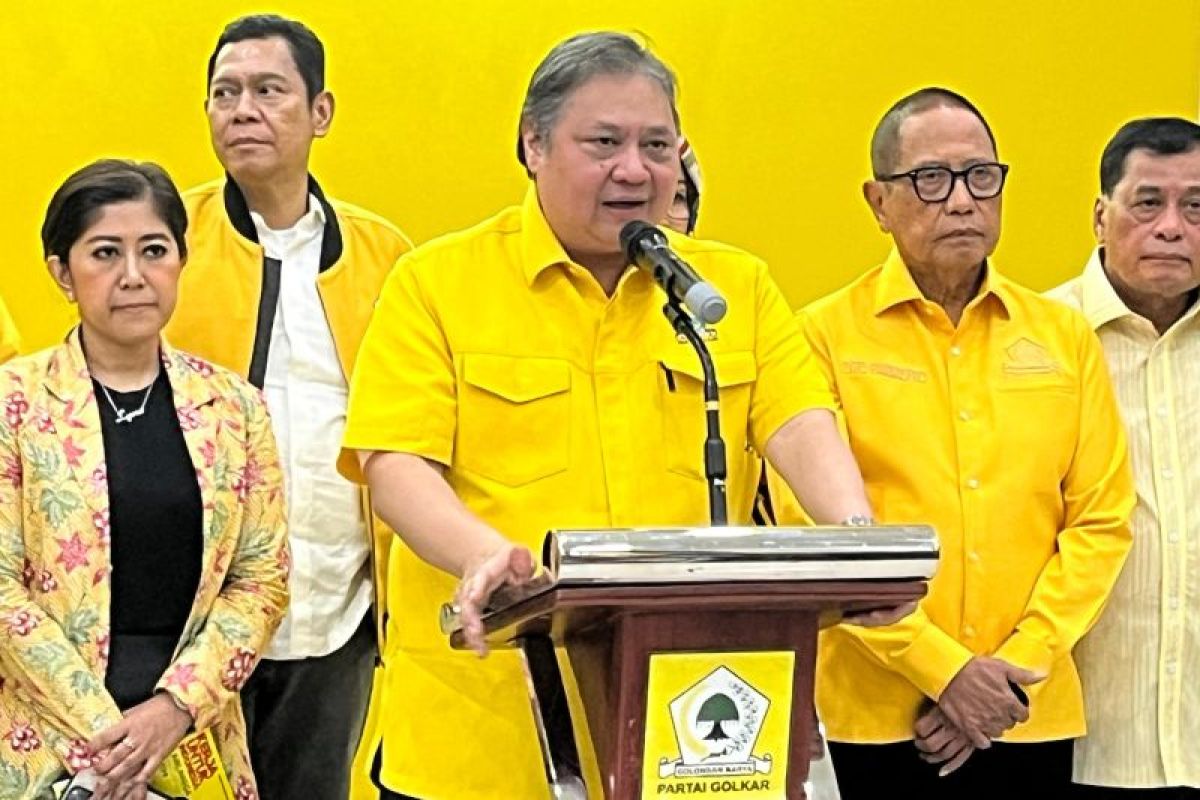 Jusuf Hamka sebut Golkar raih prestasi besar selama dipimpin Airlangga