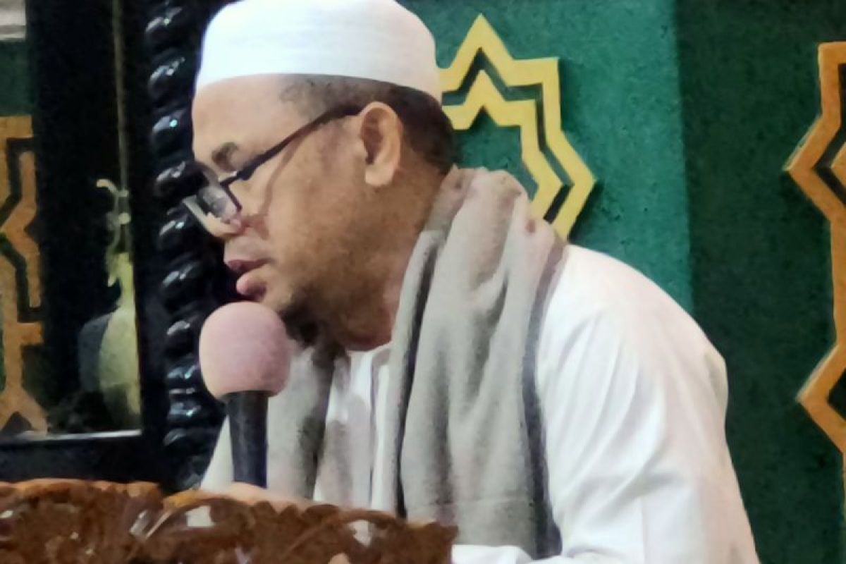 Ustadz Aspani ungkap keutamaan shalat-shalat sunat di rumah