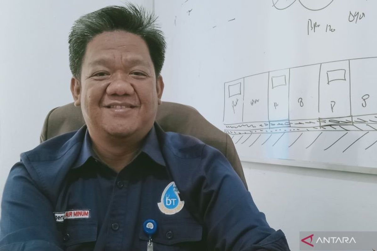 Pemerintah pusat bantu penuhi air bersih masyarakat  di luar KIPP IKN