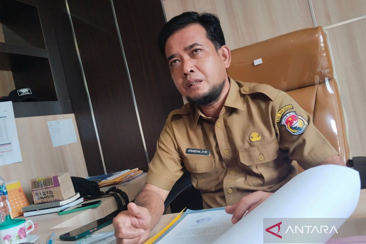 Mukomuko tambah Rp4,5 Miliar untuk bangun jembatan desa terpencil