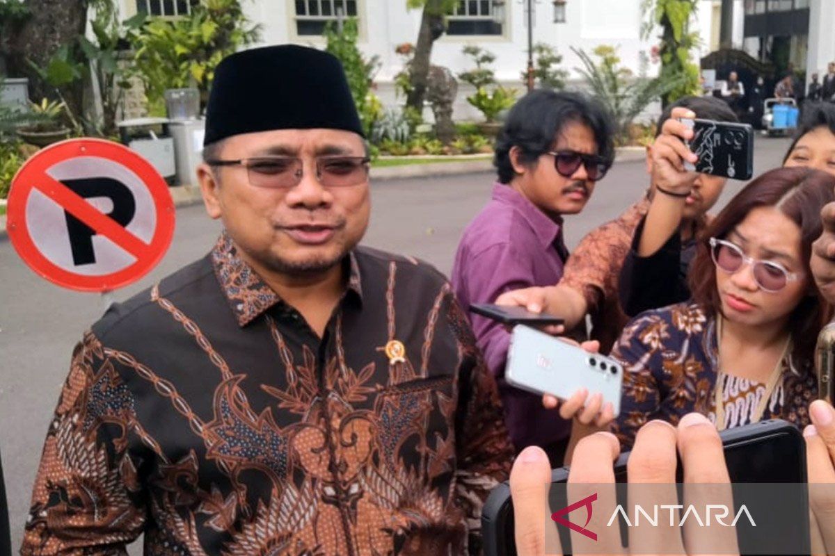 Menag pastikan pelaksanaan ibadah haji 2024 dievaluasi