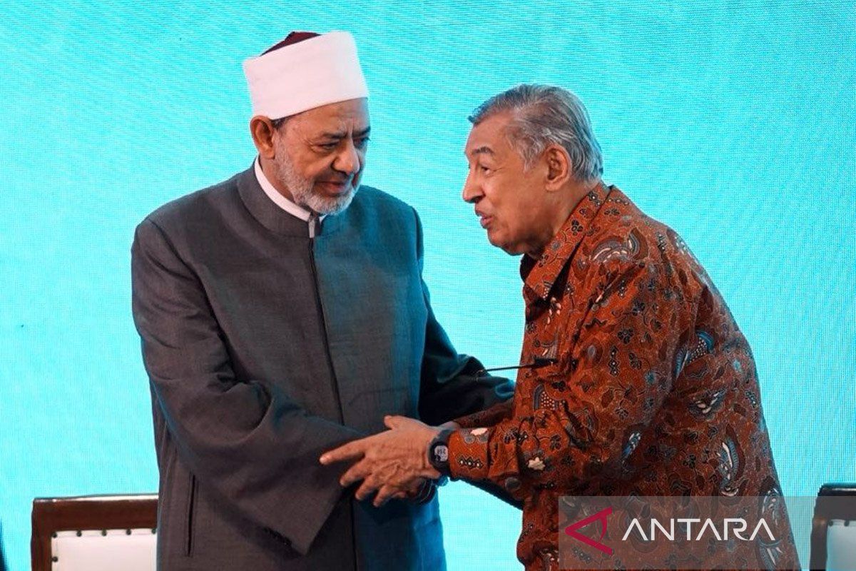 Kunjungan Grand Syekh Al Azhar ke PSQ kokohkan peran wasathiyyah