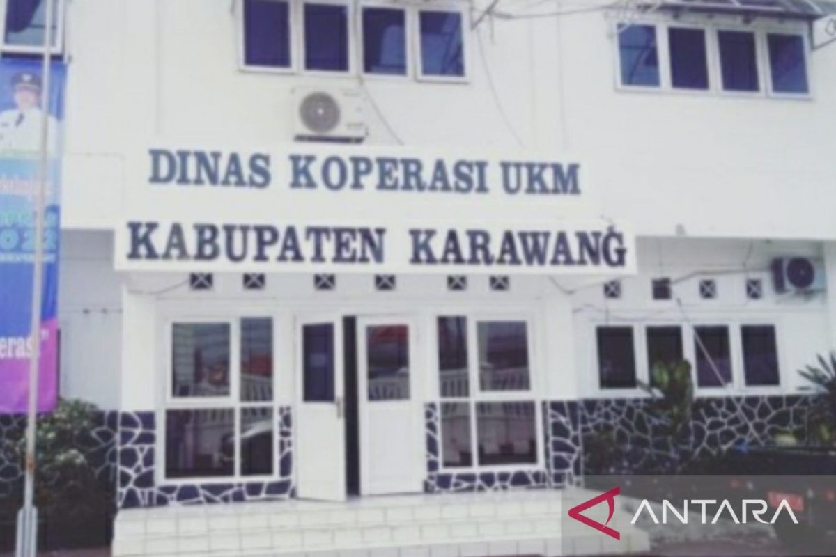 Dinkop Karawang klaim selesaikan soal koperasi karyawan Pindo Deli