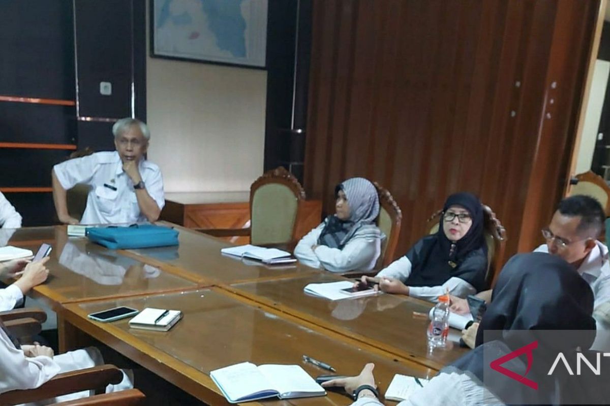 Inspektorat Kabupaten Serang kawal PPDB 2024 jujur dan tertib