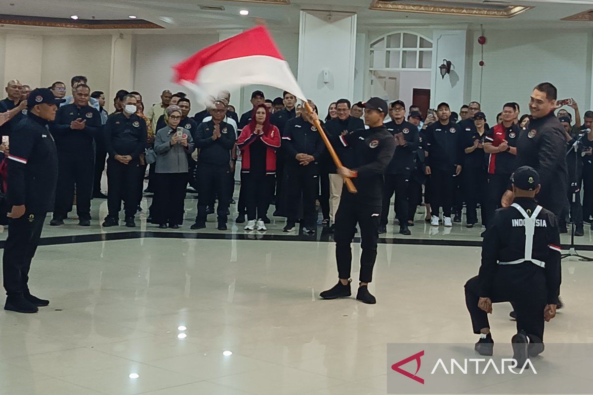 Anindya: Tim medis siap dukung perjuangan atlet Indonesia di Olimpiade