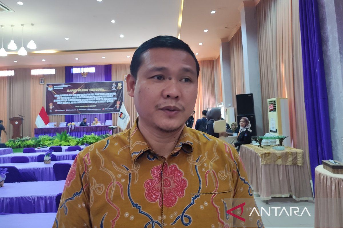 Dukungan Ariyono Gumay dan Harialyyanto ternyata tidak memenuhi syarat