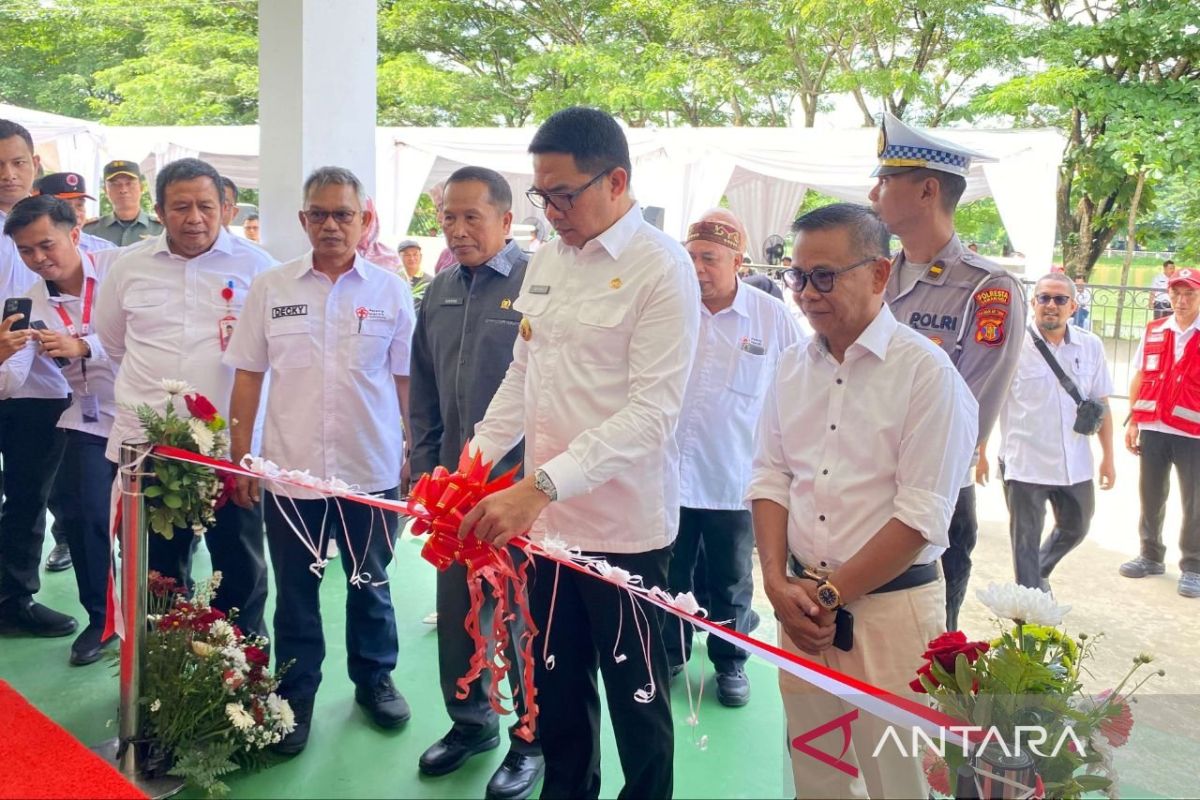 Samarinda tingkatkan komitmen sosial-kesehatan lewat PMI