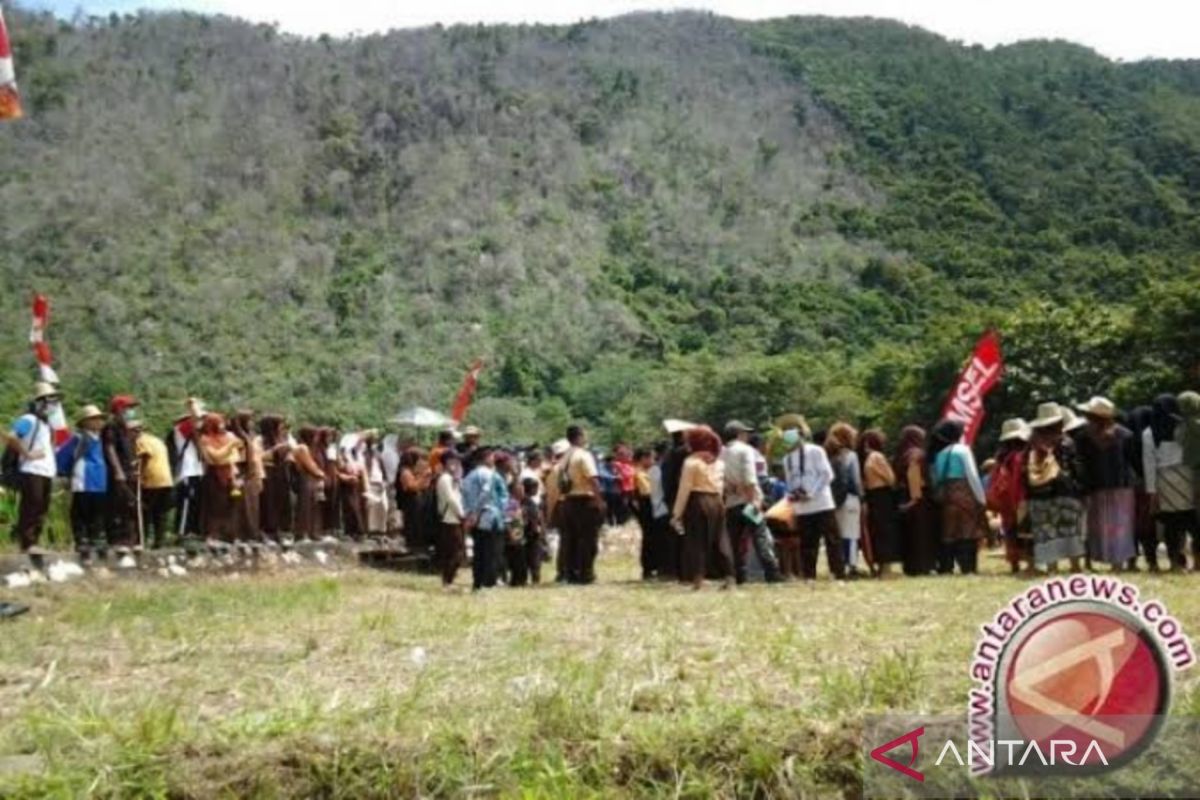 Warga ingin RDTR tidak ganggu sumber air di Jaro