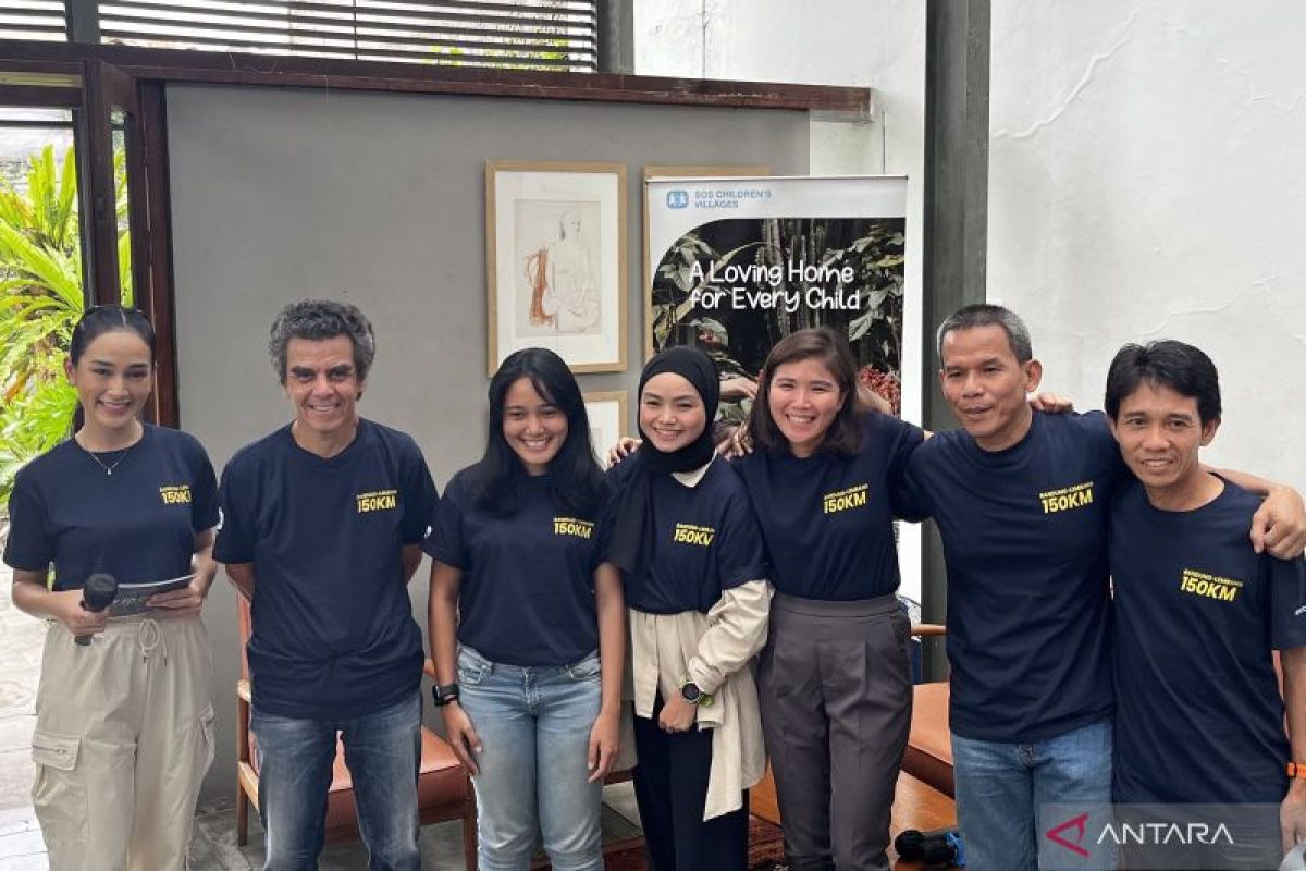 Run to Care 2024 gabungkan ultramarathon dan kegiatan amal