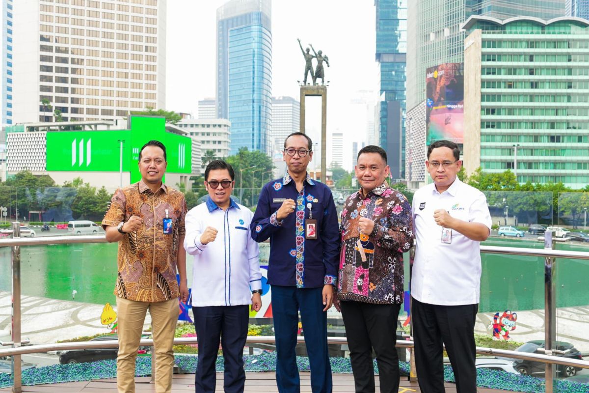 TransJakarta tingkatkan layanan lewat kolaborasi BUMD