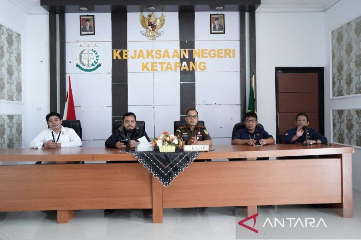 Kementerian ESDM serahkan kasus tambang emas di Ketapang ke kejaksaan