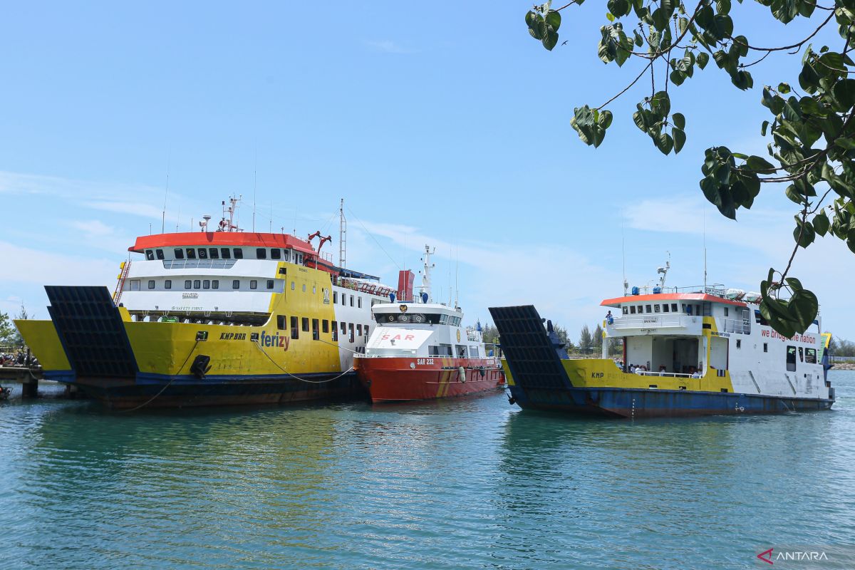 KMP Papuyu dikerahkan layani wisatawan ke Sabang saat KMP BRR rusak