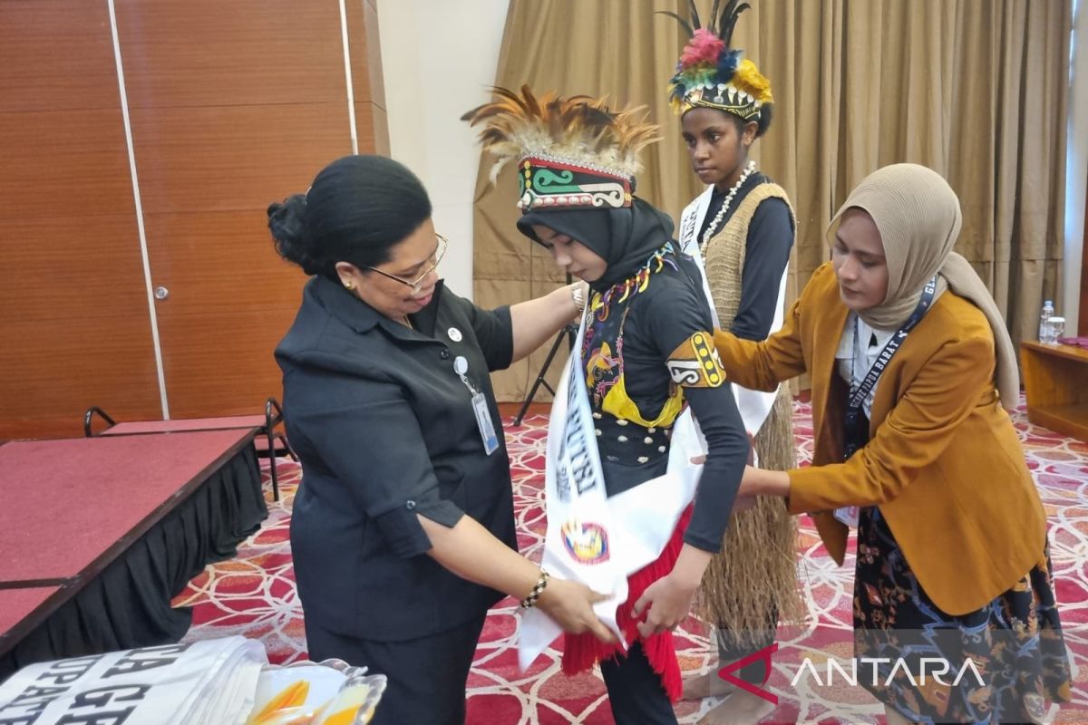 BKKBN Papua Barat manfaatkan Duta GenRe intervensi Bangga Kencana