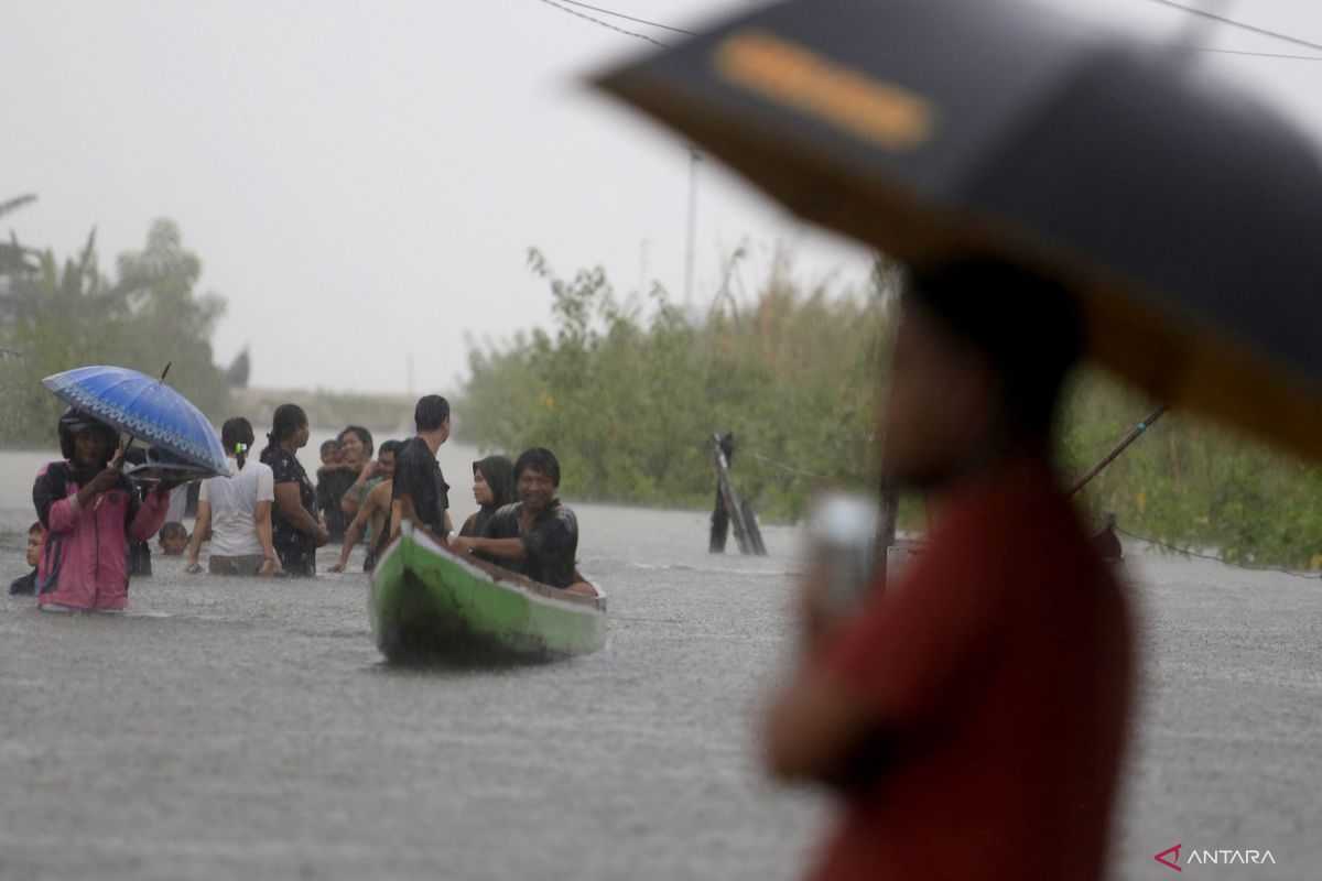 Indonesia's BNPB warns of disaster risk in central, eastern Indonesia