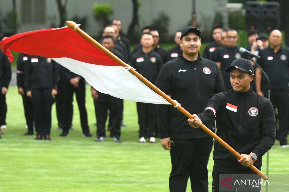 Menpora: mentalitas jadi kunci atlet raih medali emas Olimpiade Paris 2024