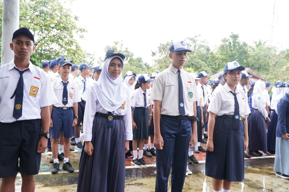 Kota Ambon dominasi penerimaan siswa baru SMA unggulan Siwalima