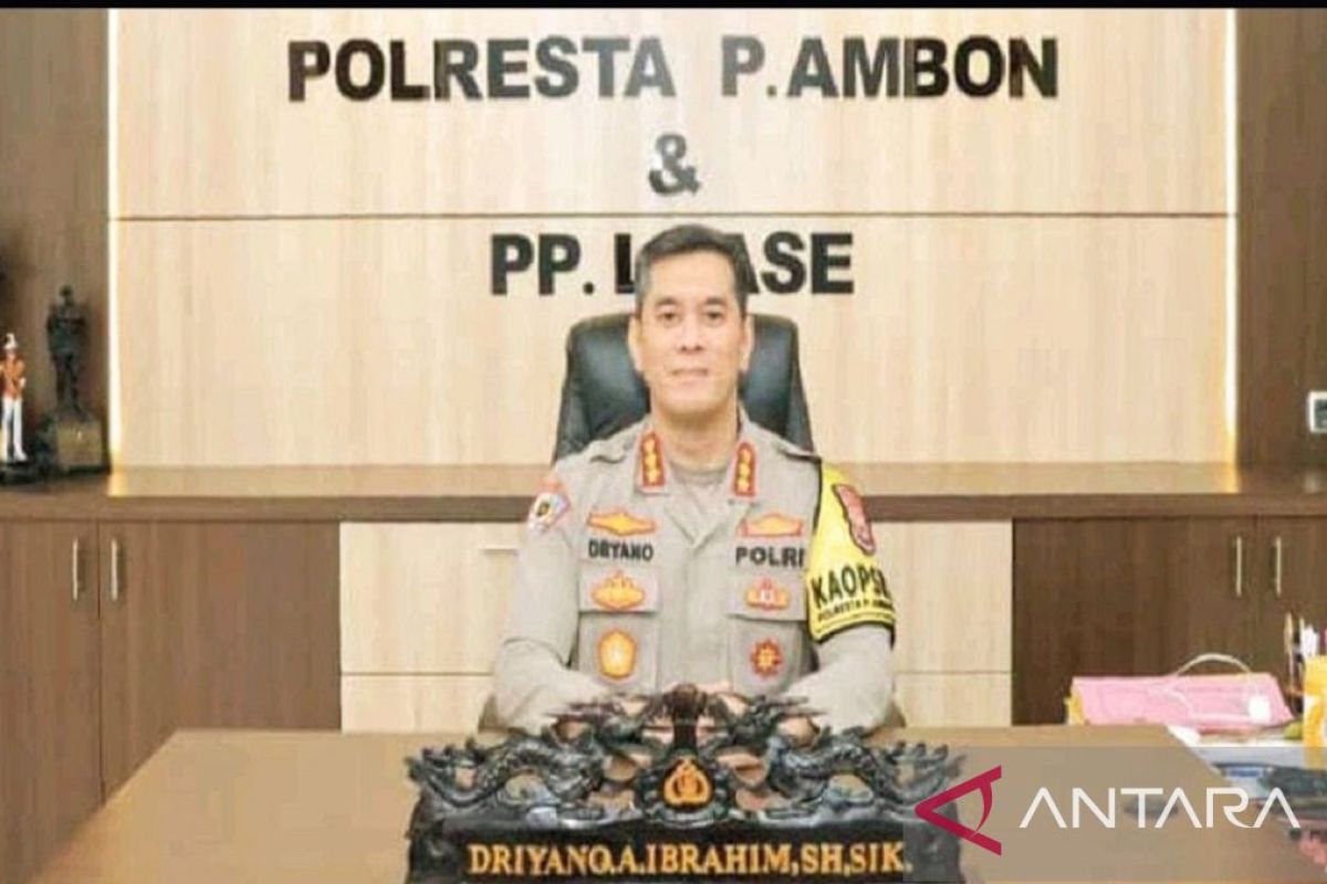 Dikirim lewat ekspedisi. Polsi dalami tersangka lain usai penangkapan tiga pelaku narkoba di  Ambon