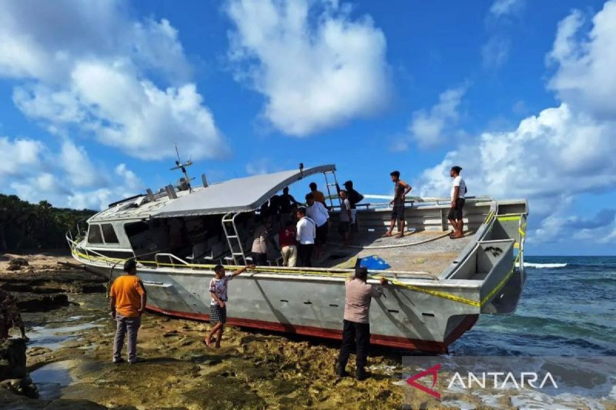 Kemenkumham NTT sebut 44 WNA yang terdampar tak miliki data diri