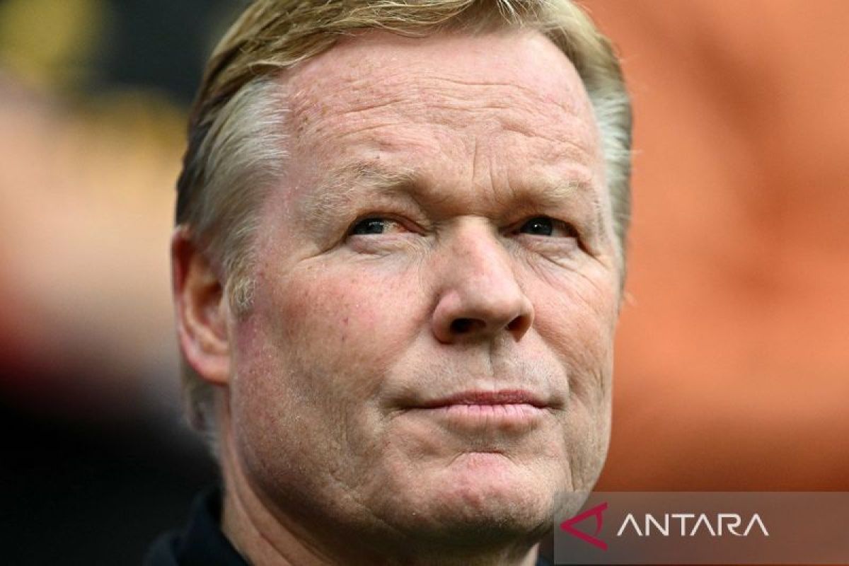 Koeman sesalkan gol bagus Inggris yang sebabkan kekalahan Belanda