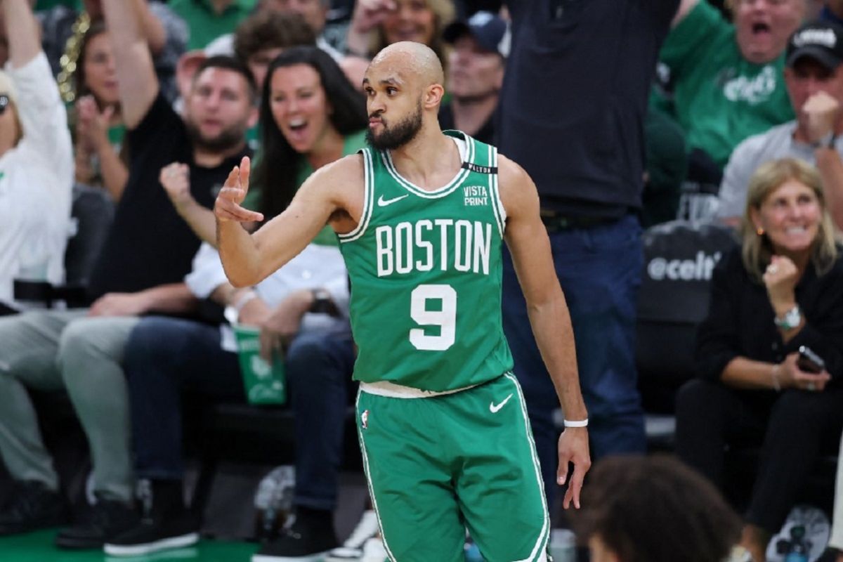 Derrick White gantikan Kawhi Leonard untuk Olimpiade Paris