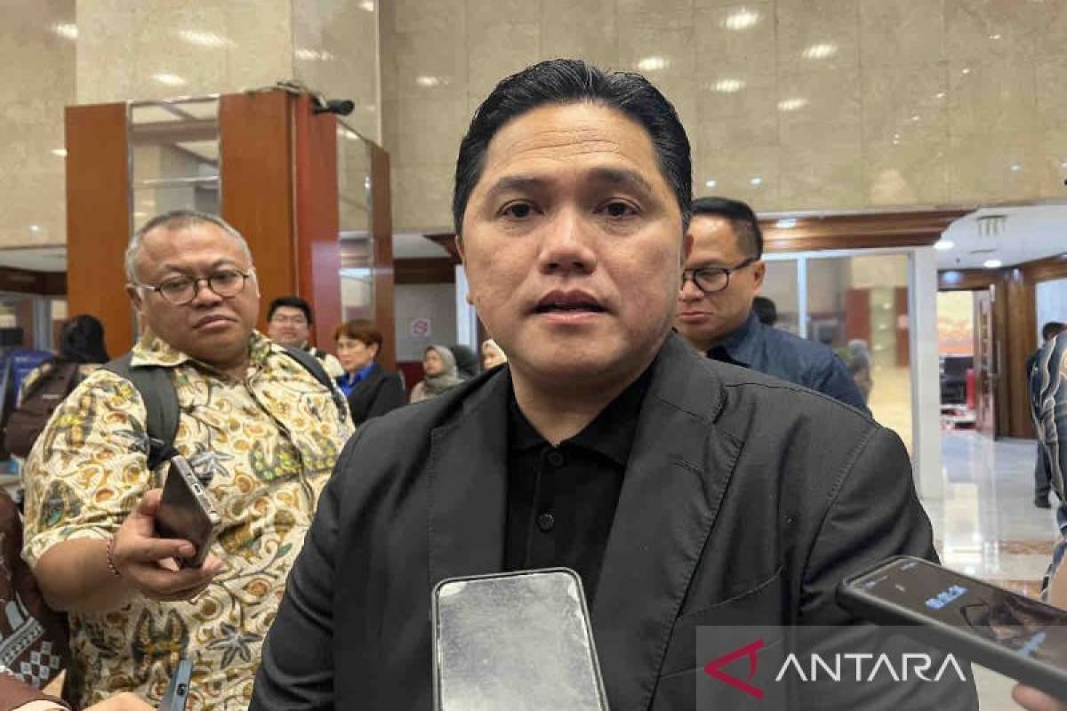 Erick Thohir: Digitalisasi permudah pengawasan pengguna BBM subsidi