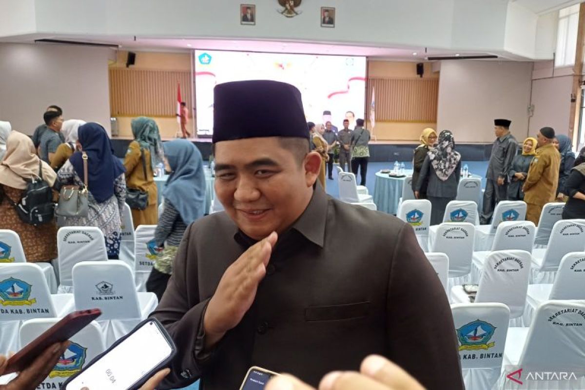 Pemkab Bintan anggarkan Rp2,2 miliar untuk beasiswa pendidikan