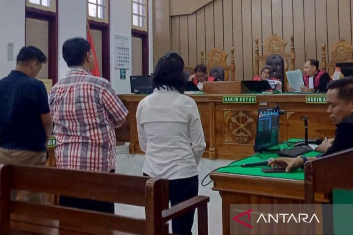 Jaksa nyatakan banding atas vonis mantan Kadis Kehutanan Sumut