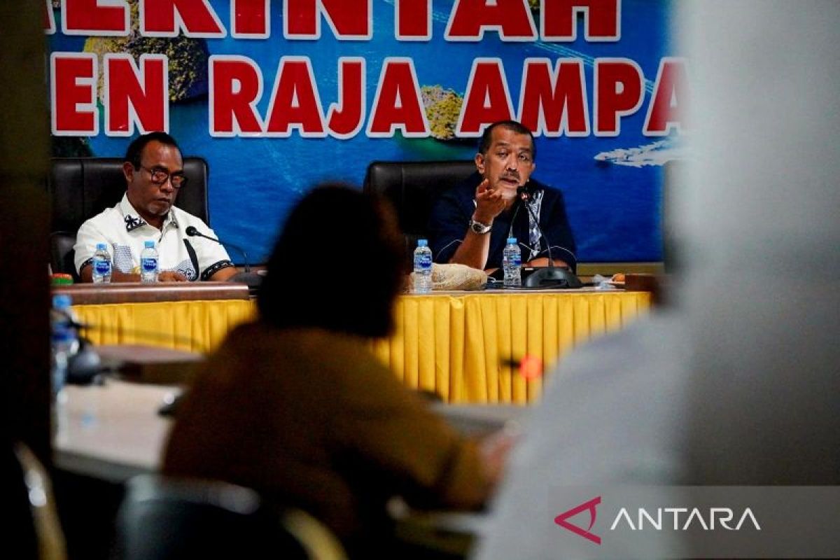 KPK endus kebocoran PAD capai Rp5,12 miliar di Raja Ampat