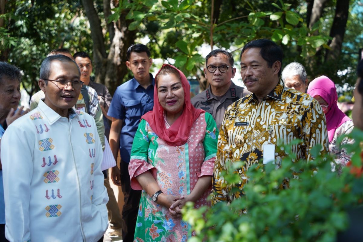 Wali Kota: Pemberantasan korupsi  tanggung jawab seluruh masyarakat