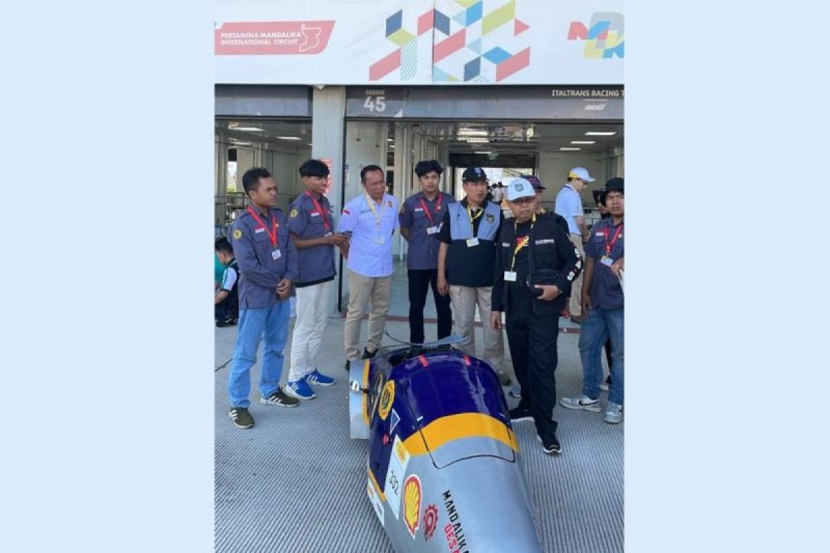 Beri Relaksasi Fiskal, Bea Cukai Dukung Pelaksanaan Kompetisi Shell Eco Marathon di Lombok