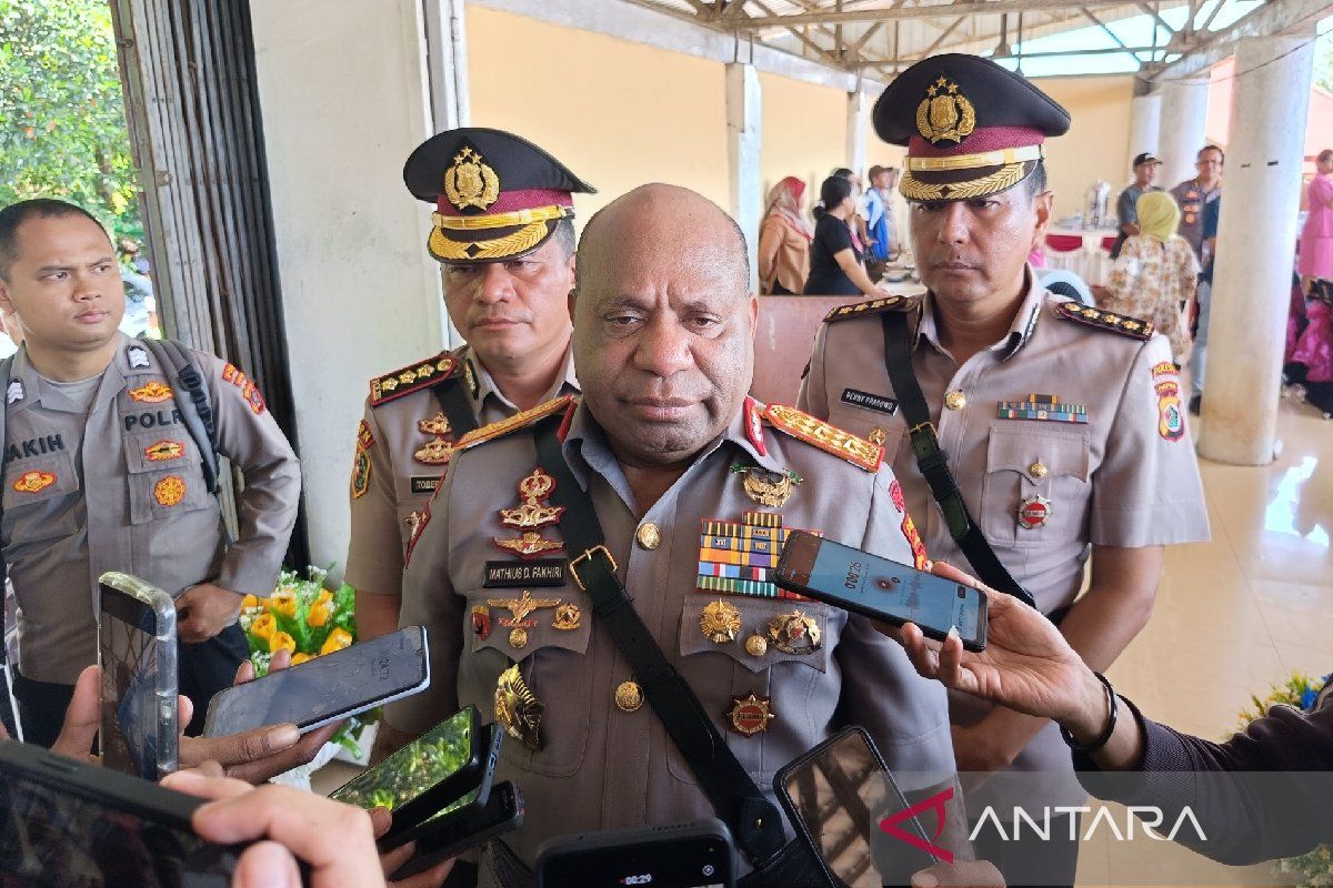 Kapolda: Kenaikan operasional TNI-Polri atasi kemahalan di Tanah Papua