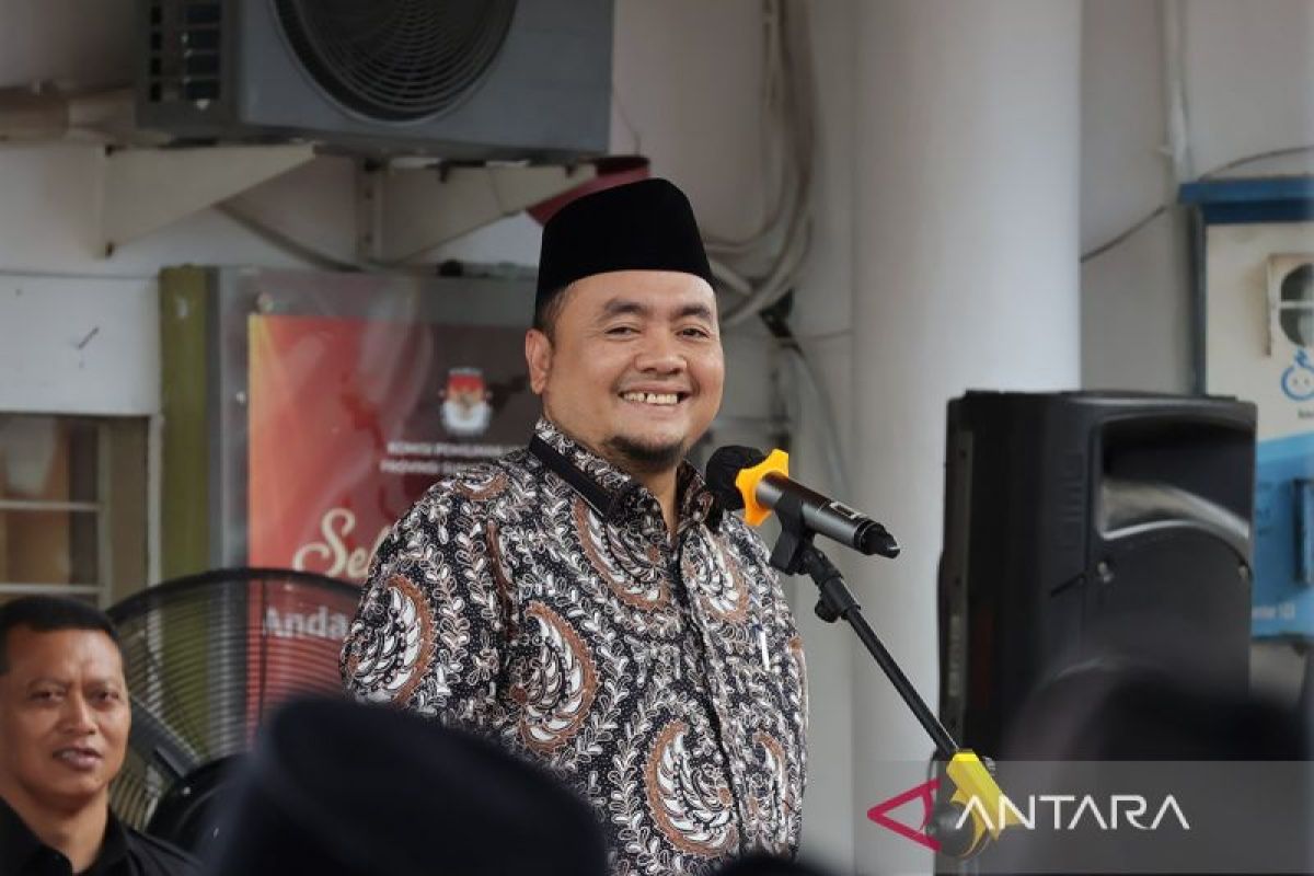 KPU RI: Sumatera Barat sudah siap laksanakan PSU untuk DPD