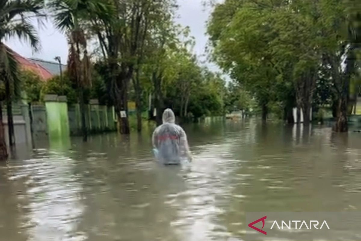 Pemkot Gorontalo siapkan dapur umum untuk bantu warga terdampak banjir