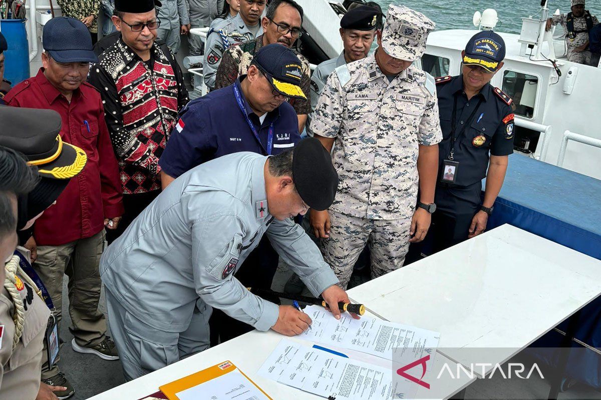 16 nelayan asal Kepri dibebaskan Pemerintah Malaysia