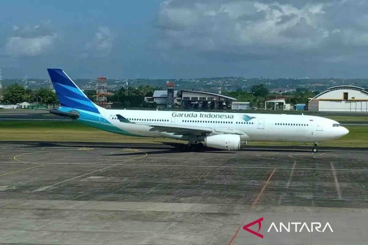 Garuda Indonesia raih peringkat IdBB dari Pefindo berkat bisnis stabil