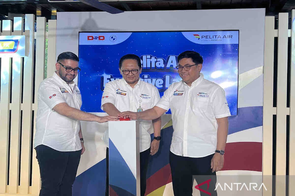 Pelita Air gandeng BMW Indonesia siapkan hadiah mobil bagi pelanggan