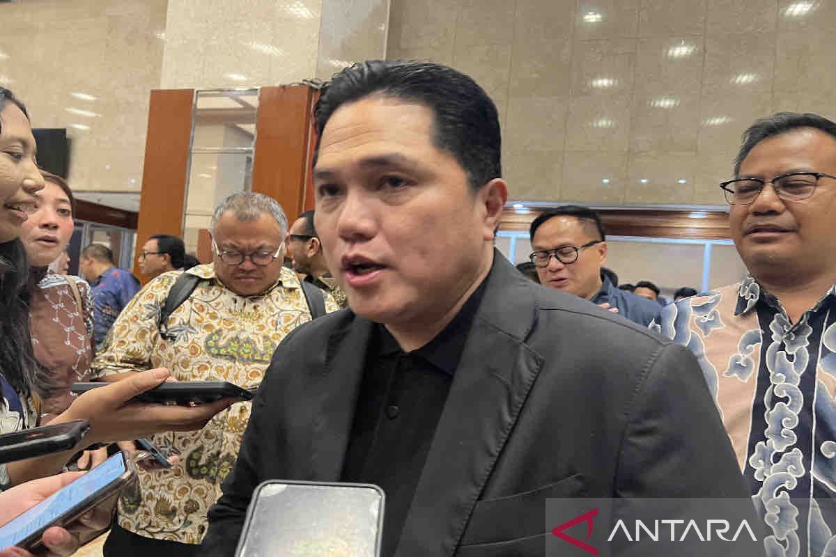 Erick mendorong Perumnas bangun hunian berkonsep tingkat dan TOD