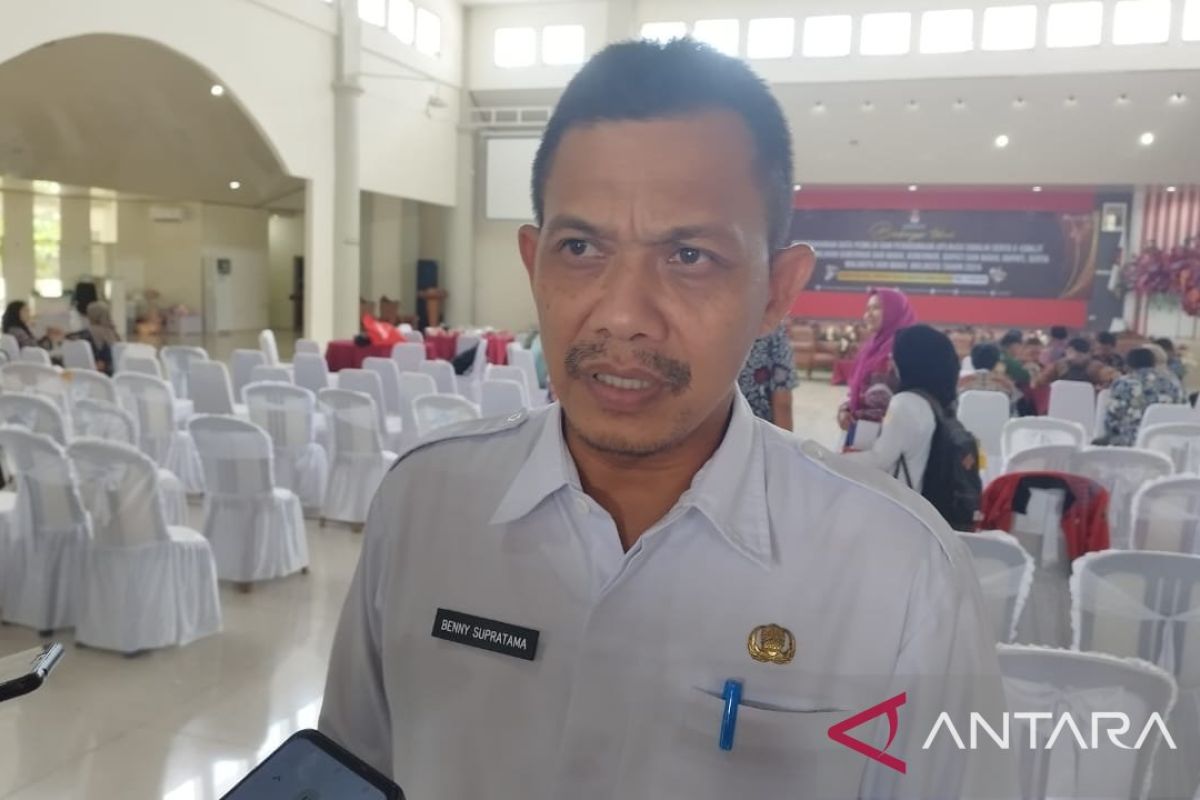 Disdukcapil catat 43.203 anak di Bangka Selatan sudah punya KIA