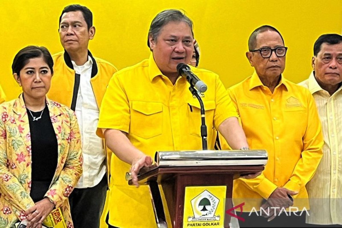 Golkar usul Bupati Asahan jadi cawagub Bobby di Pilkada Sumut