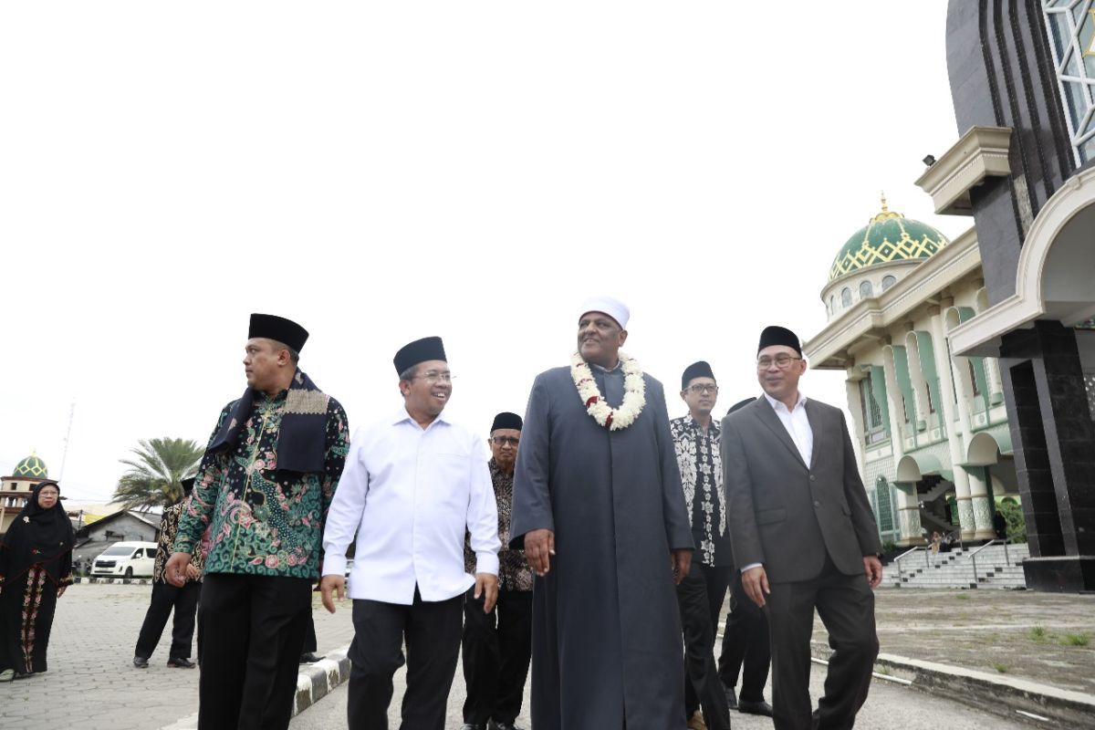 Sekjen Dewan Al Azhar: Indonesia contoh terbaik soal koeksistensi