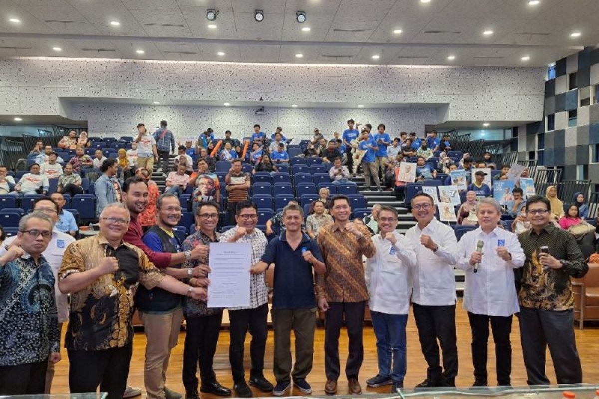 Eri Cahyadi dorong alumni ITS berperan bangun bangsa