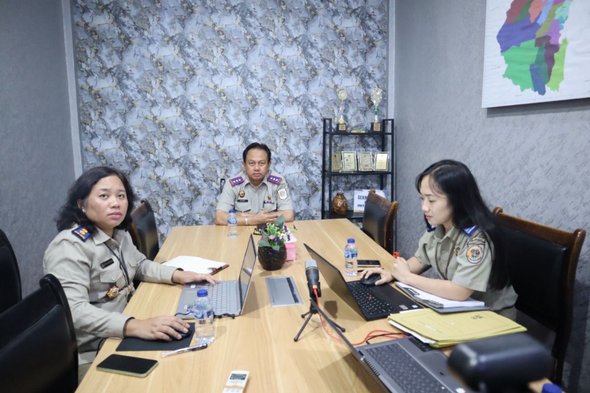 BPN Langkat ikuti asistensi WTAB